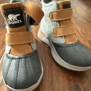 Kids Sorel Boots